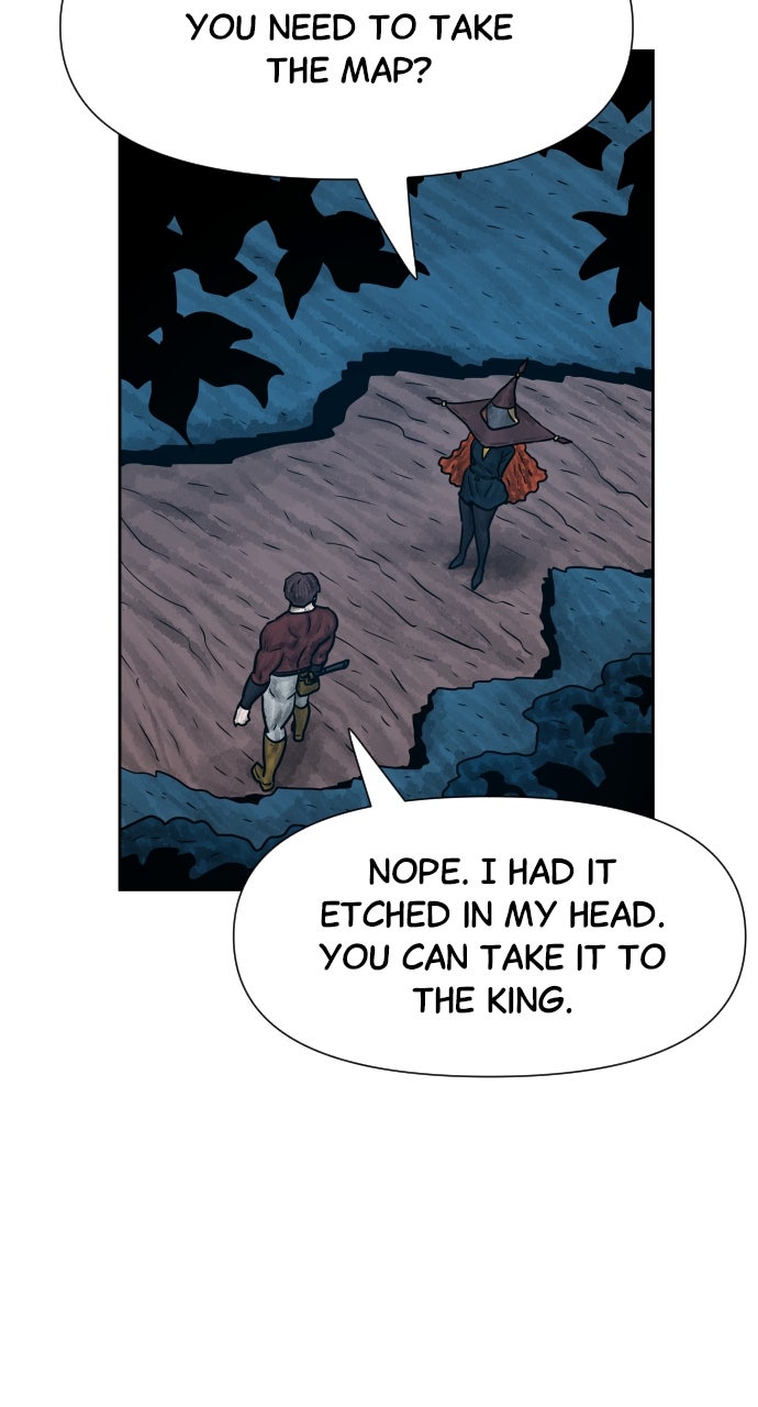 Warrior Executioner Chapter 94 - Page 83