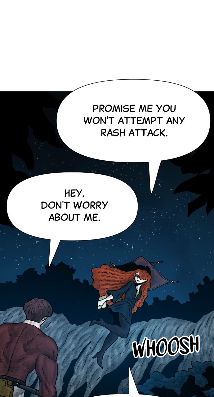 Warrior Executioner Chapter 94 - Page 84