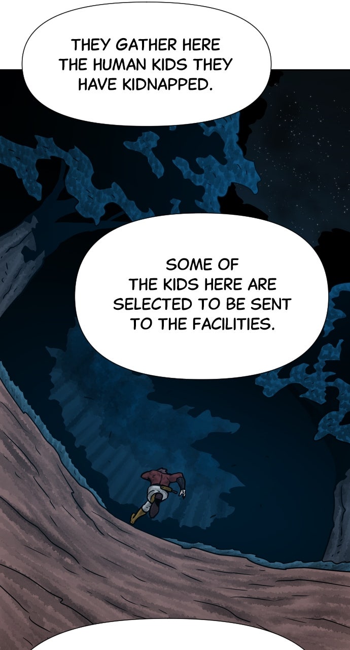 Warrior Executioner Chapter 94 - Page 92