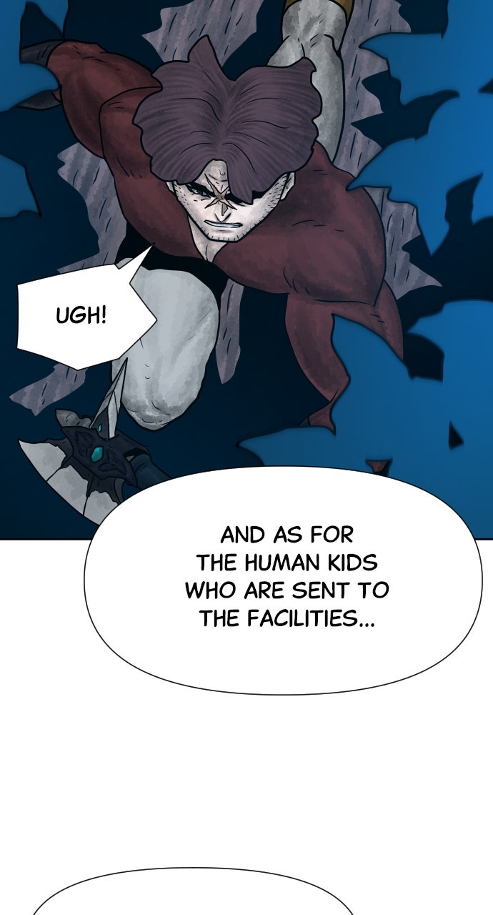 Warrior Executioner Chapter 94 - Page 95