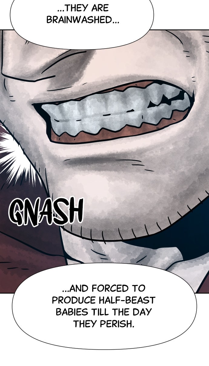 Warrior Executioner Chapter 94 - Page 96