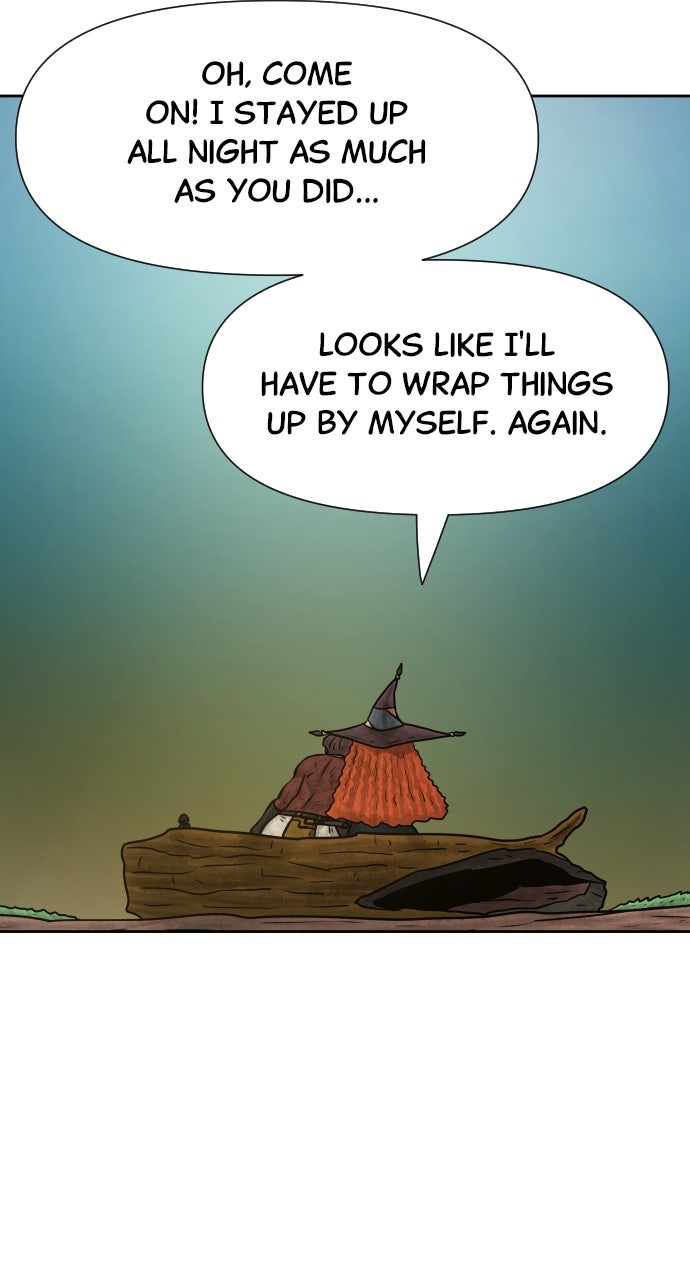 Warrior Executioner Chapter 95 - Page 103