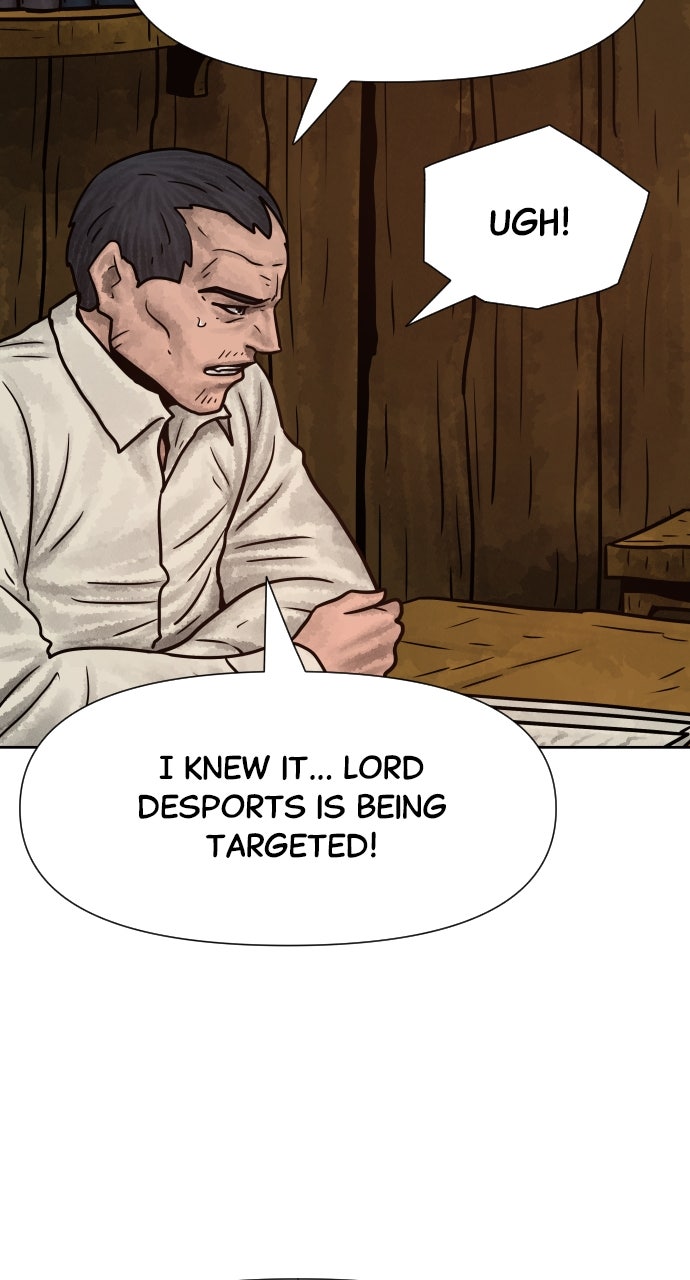 Warrior Executioner Chapter 95 - Page 21