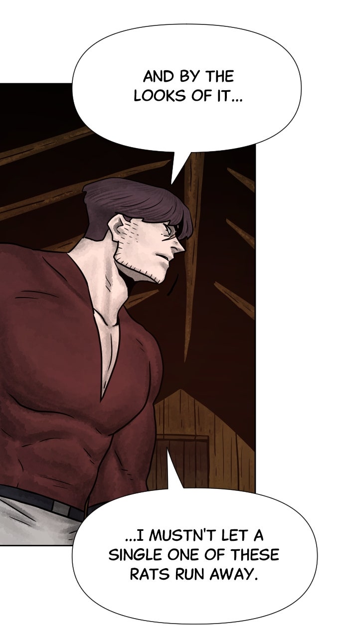 Warrior Executioner Chapter 95 - Page 36