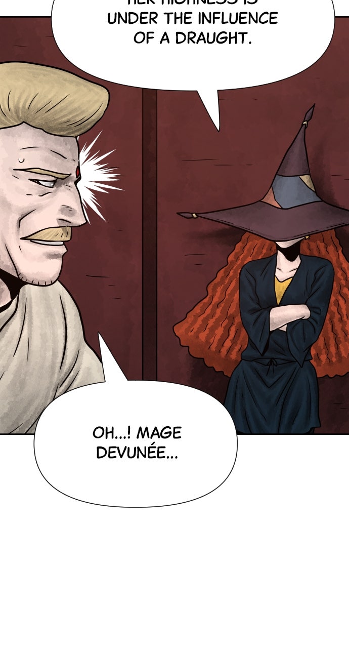 Warrior Executioner Chapter 95 - Page 43