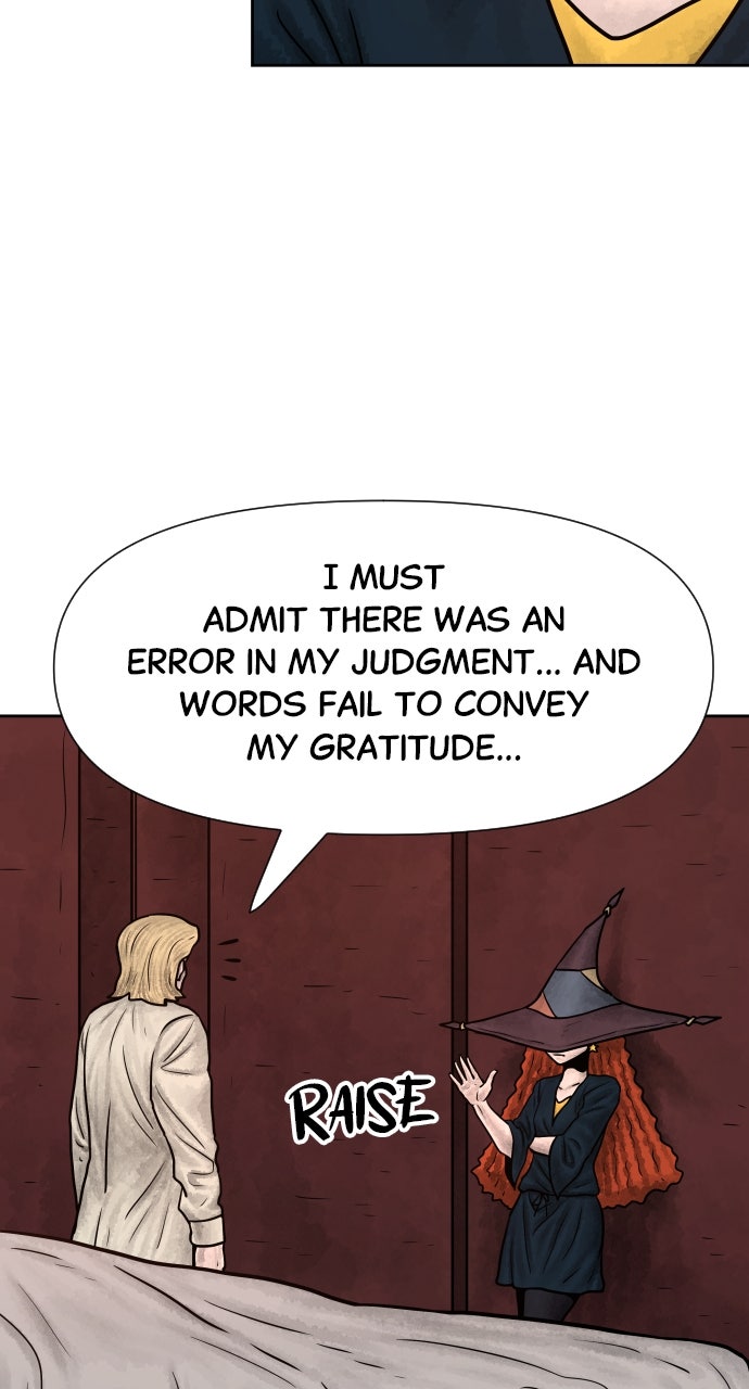 Warrior Executioner Chapter 95 - Page 45