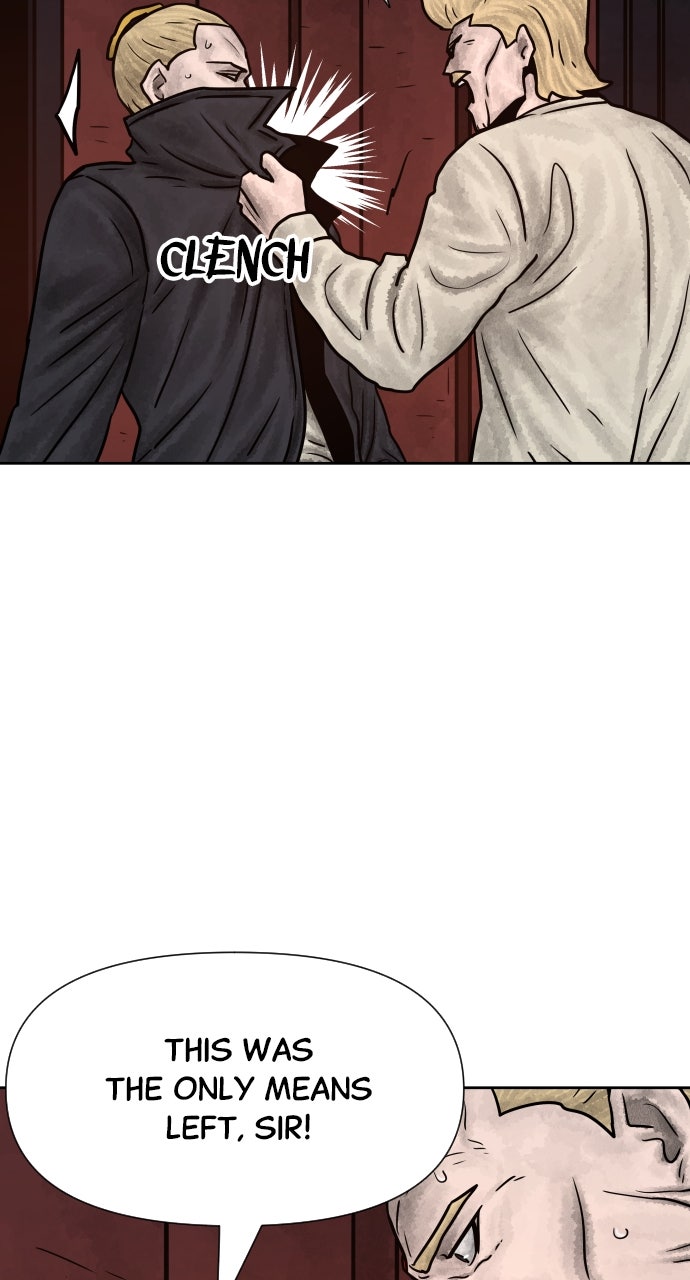 Warrior Executioner Chapter 95 - Page 50