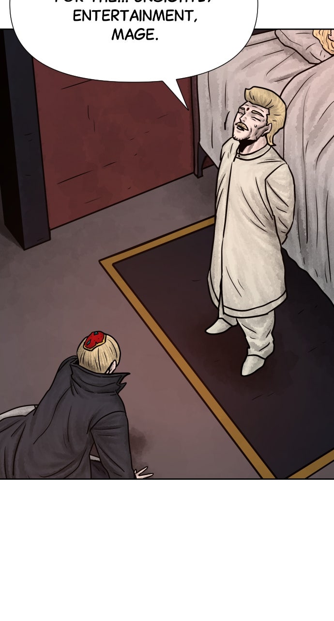 Warrior Executioner Chapter 95 - Page 54