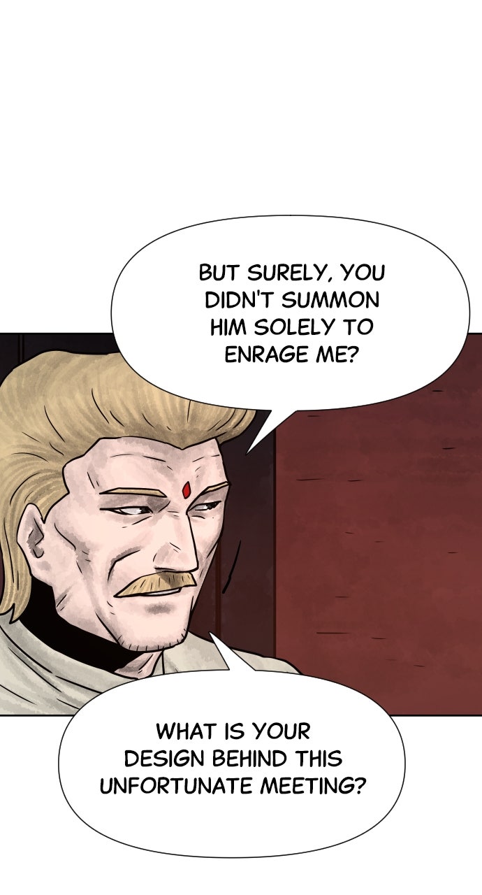 Warrior Executioner Chapter 95 - Page 55