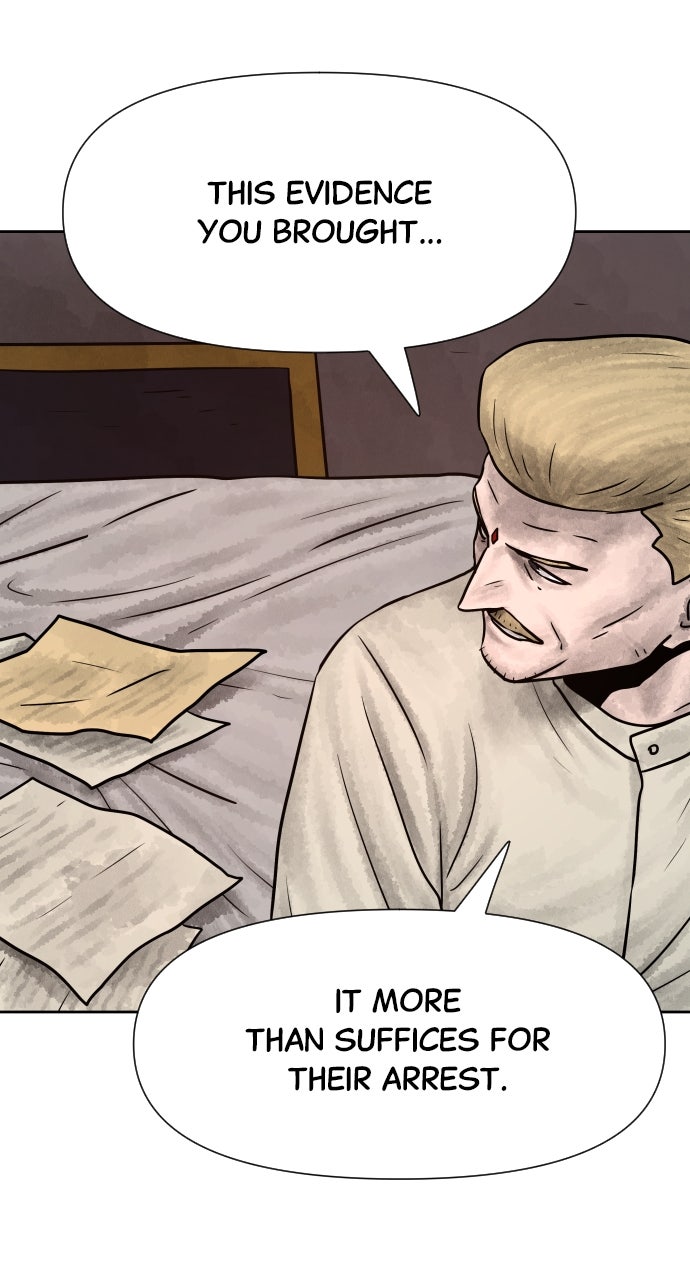 Warrior Executioner Chapter 95 - Page 61