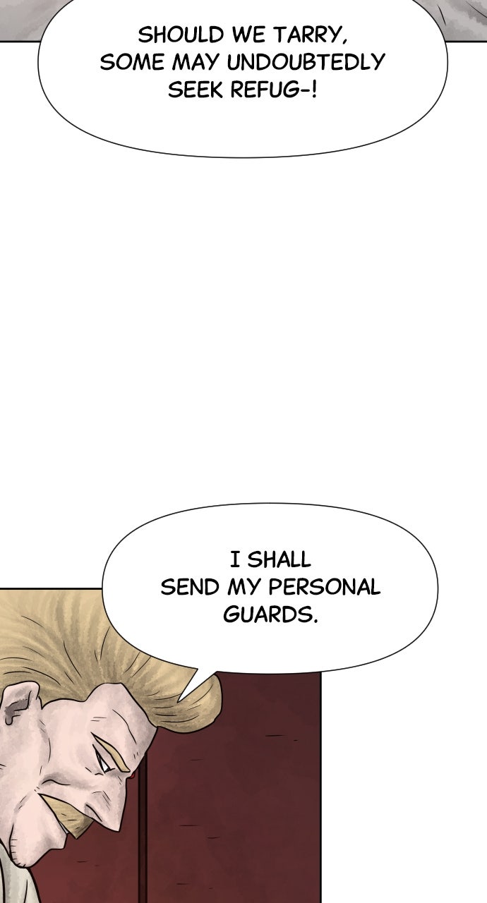 Warrior Executioner Chapter 95 - Page 63