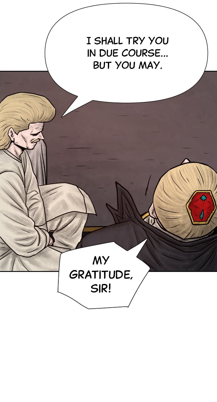 Warrior Executioner Chapter 95 - Page 67