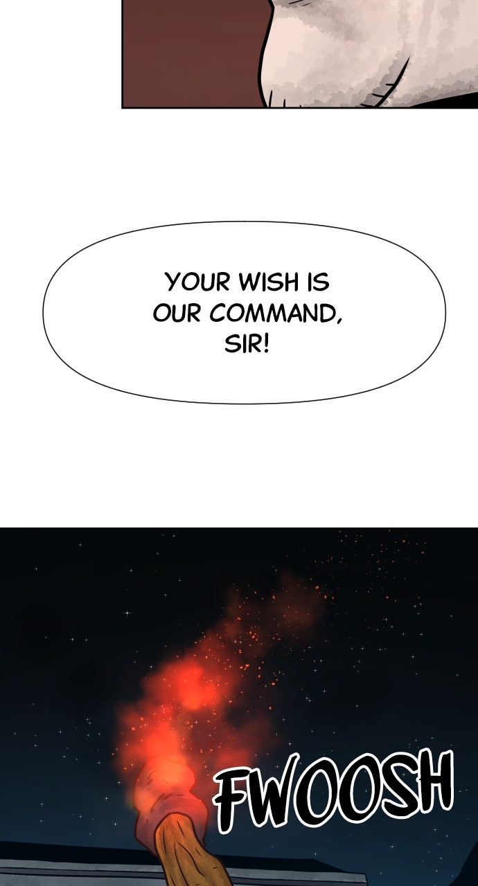 Warrior Executioner Chapter 95 - Page 70