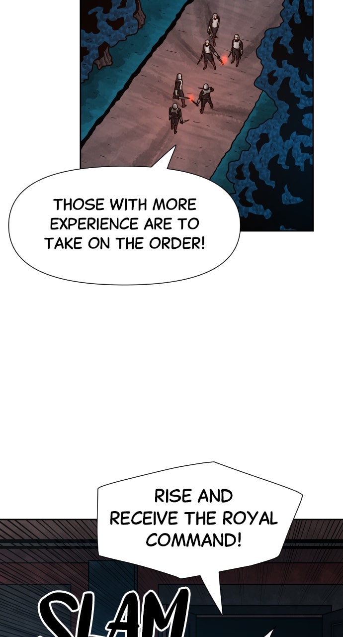 Warrior Executioner Chapter 95 - Page 72