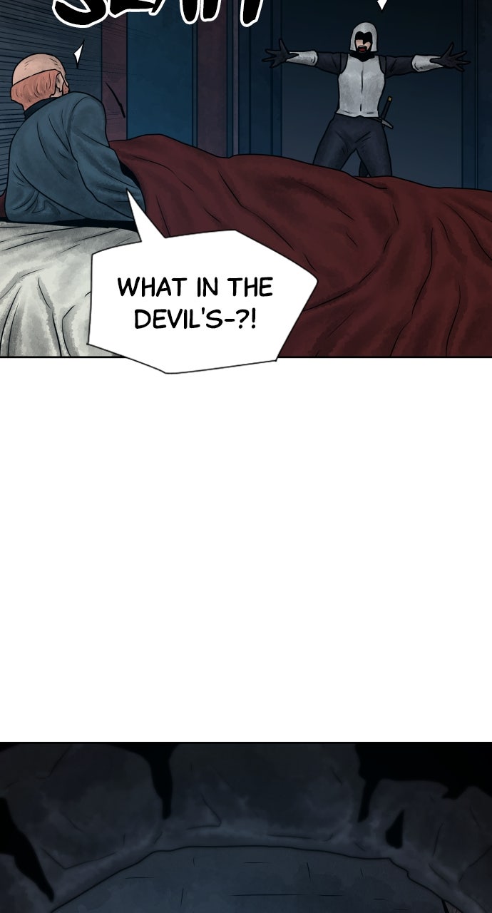 Warrior Executioner Chapter 95 - Page 73