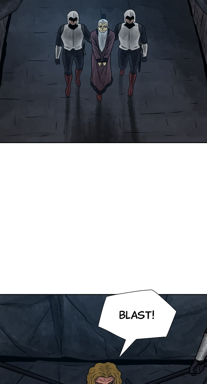 Warrior Executioner Chapter 95 - Page 74