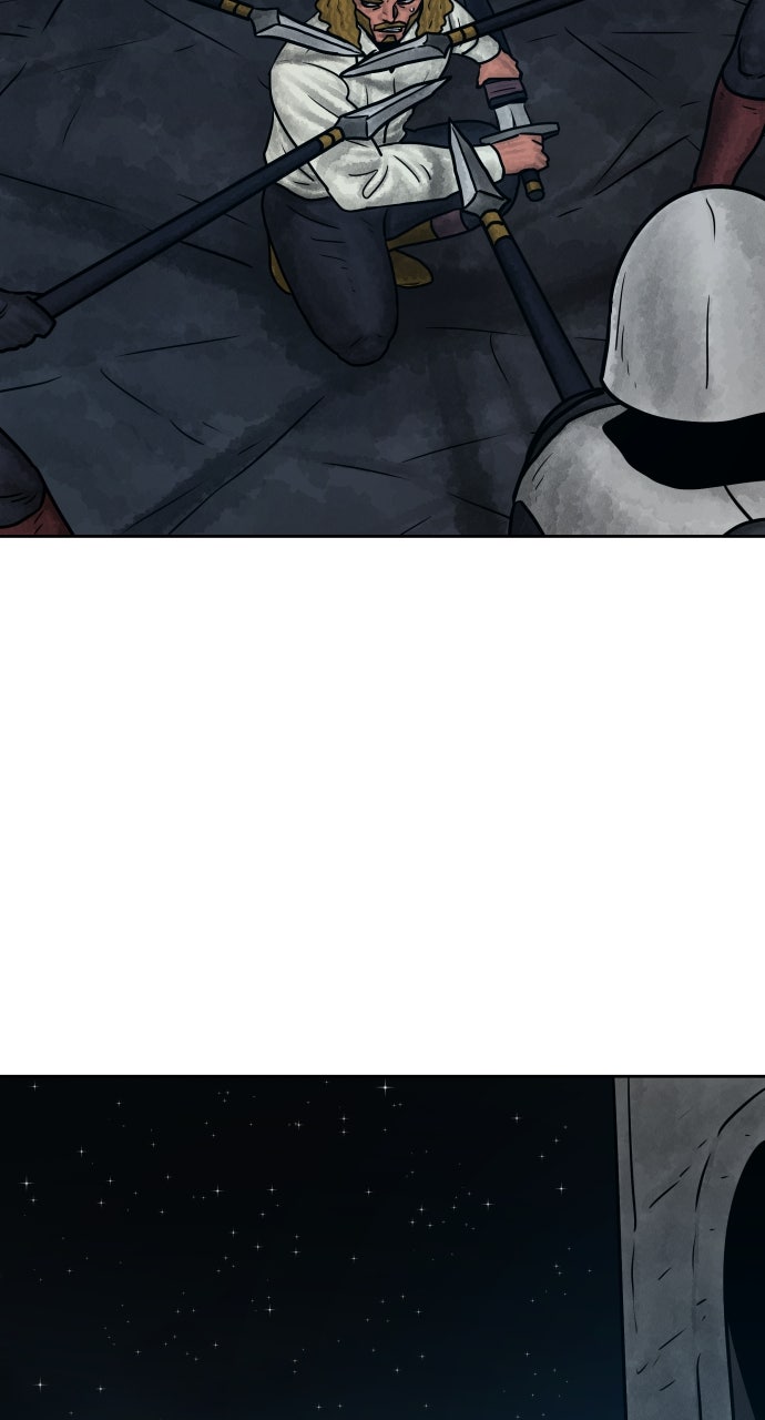 Warrior Executioner Chapter 95 - Page 75