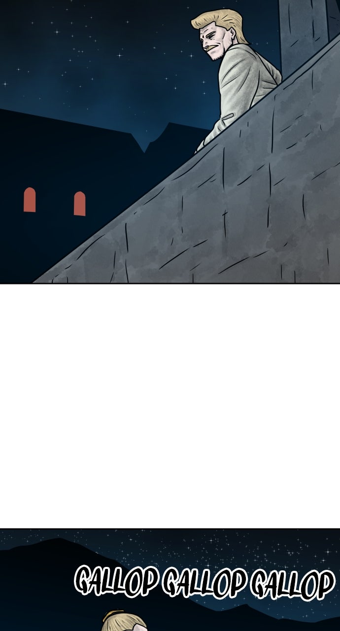 Warrior Executioner Chapter 95 - Page 76