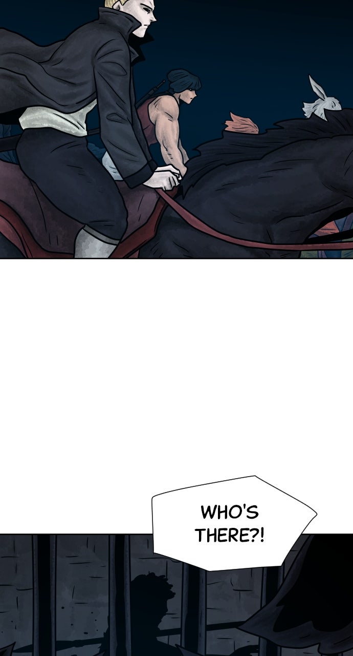 Warrior Executioner Chapter 95 - Page 77