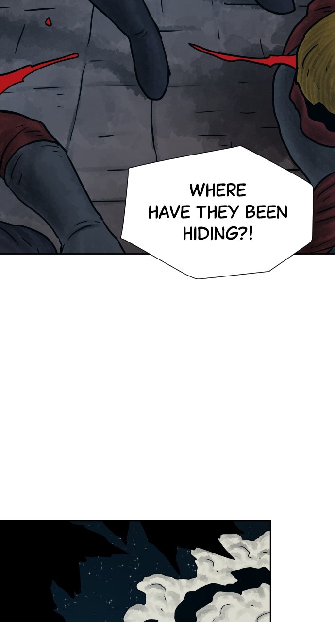 Warrior Executioner Chapter 95 - Page 79