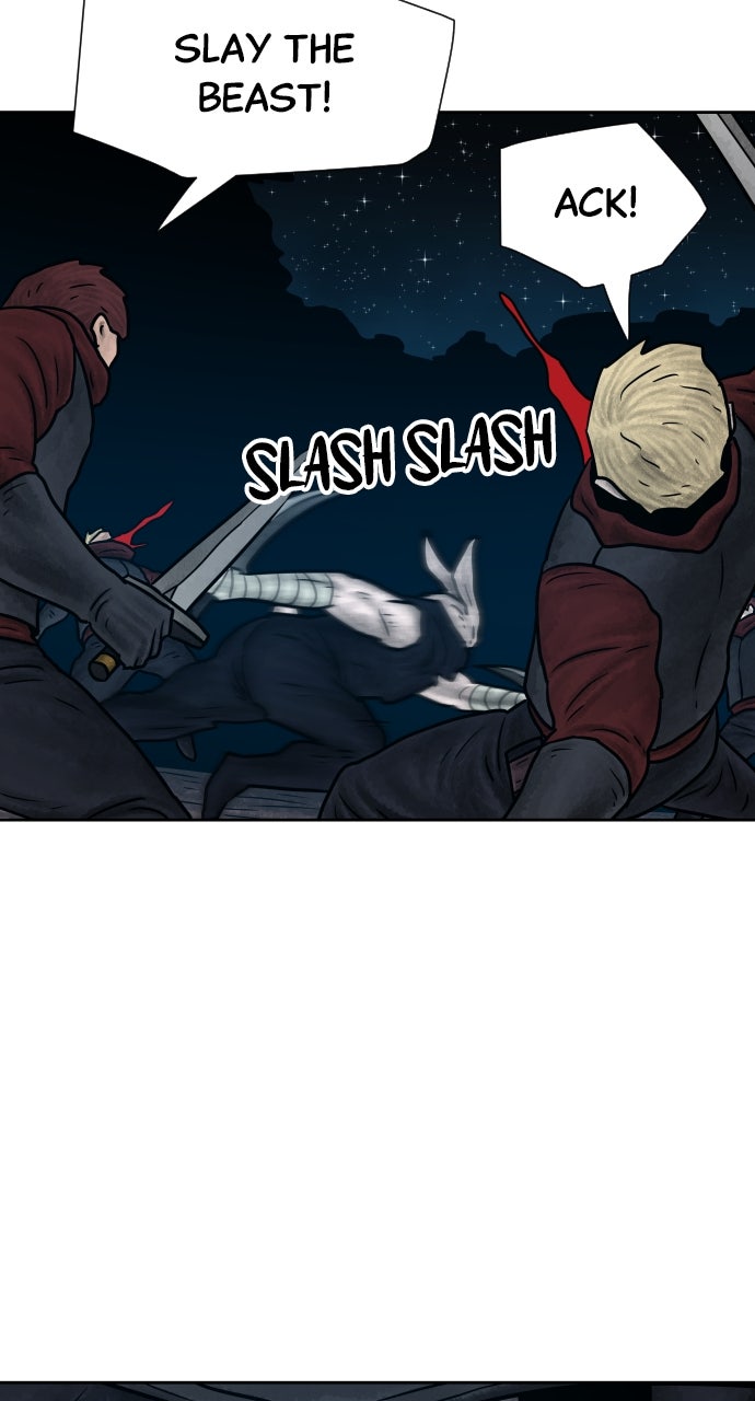 Warrior Executioner Chapter 95 - Page 81