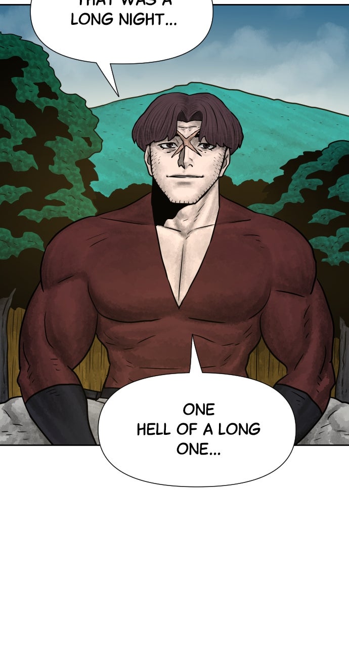 Warrior Executioner Chapter 95 - Page 91