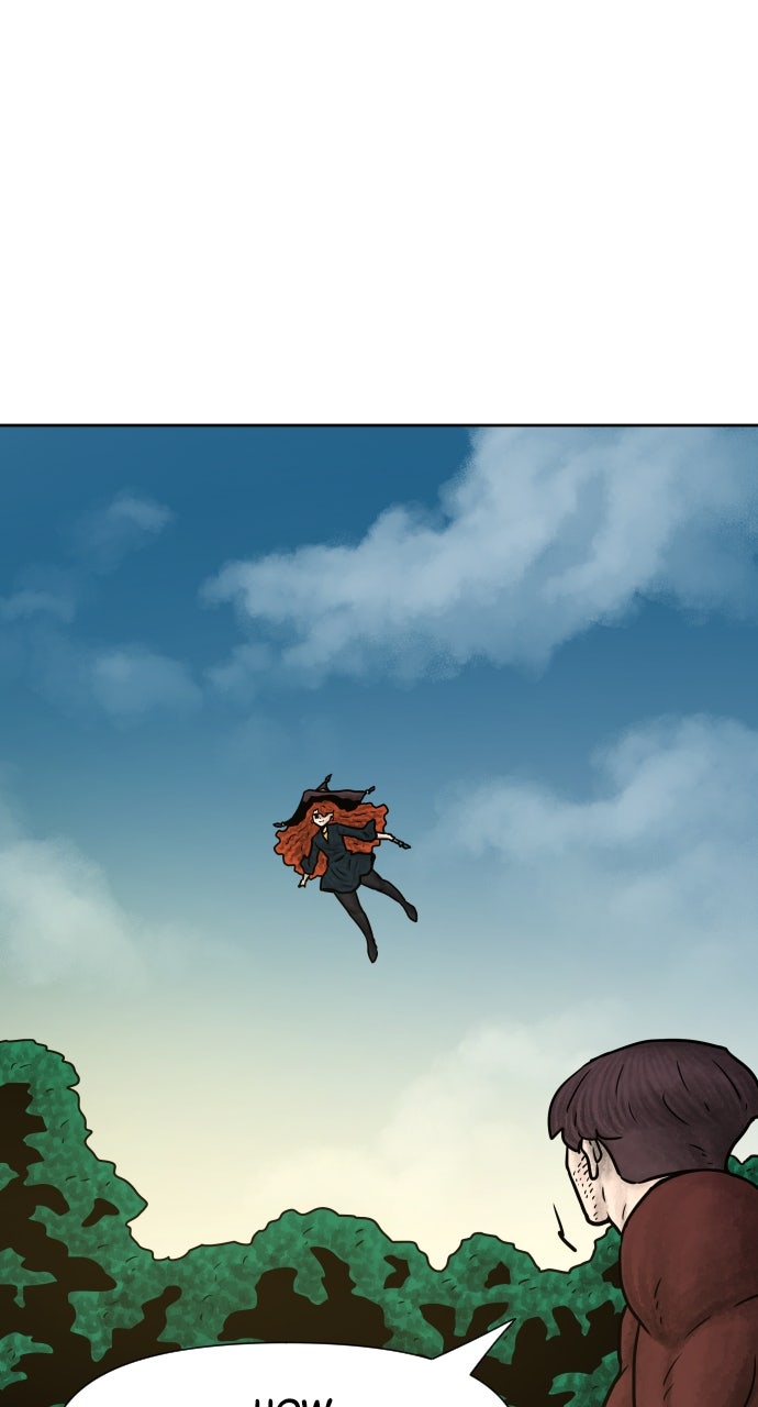 Warrior Executioner Chapter 95 - Page 93