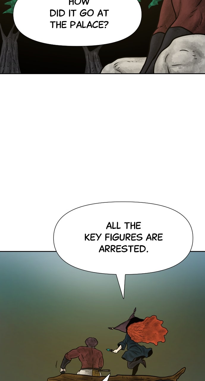 Warrior Executioner Chapter 95 - Page 94