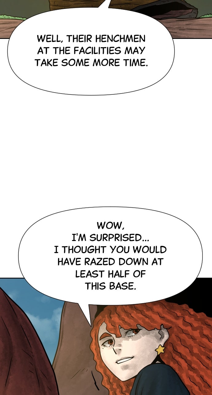 Warrior Executioner Chapter 95 - Page 95