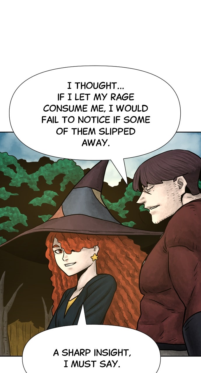 Warrior Executioner Chapter 95 - Page 98