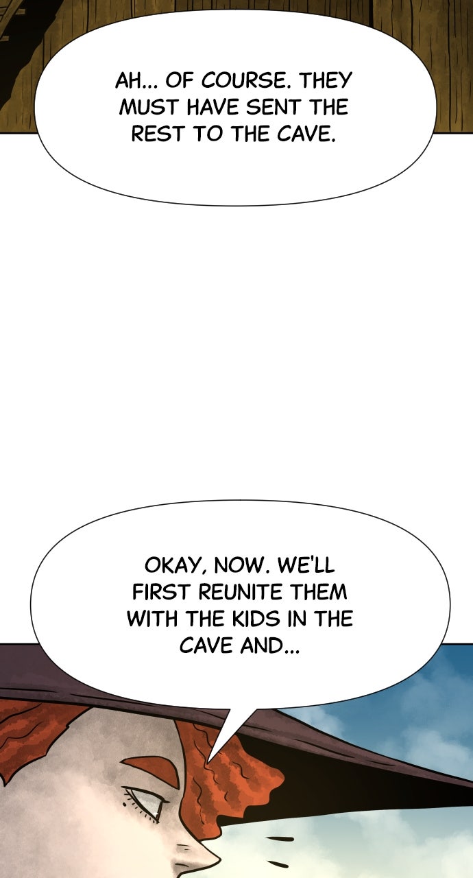 Warrior Executioner Chapter 95 - Page 100