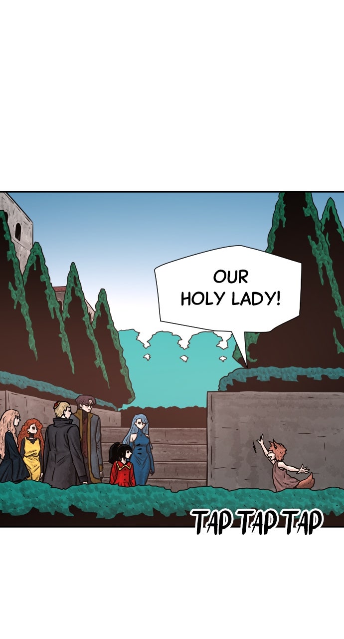 Warrior Executioner Chapter 97 - Page 1