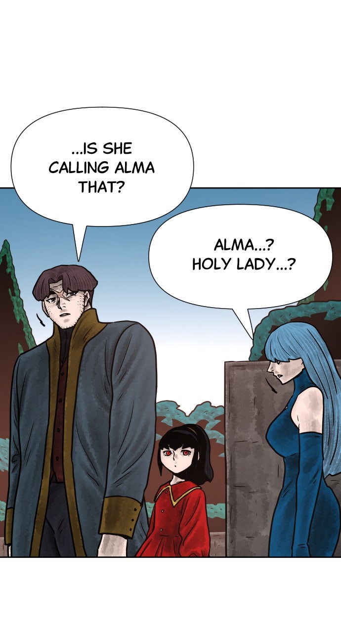 Warrior Executioner Chapter 97 - Page 2