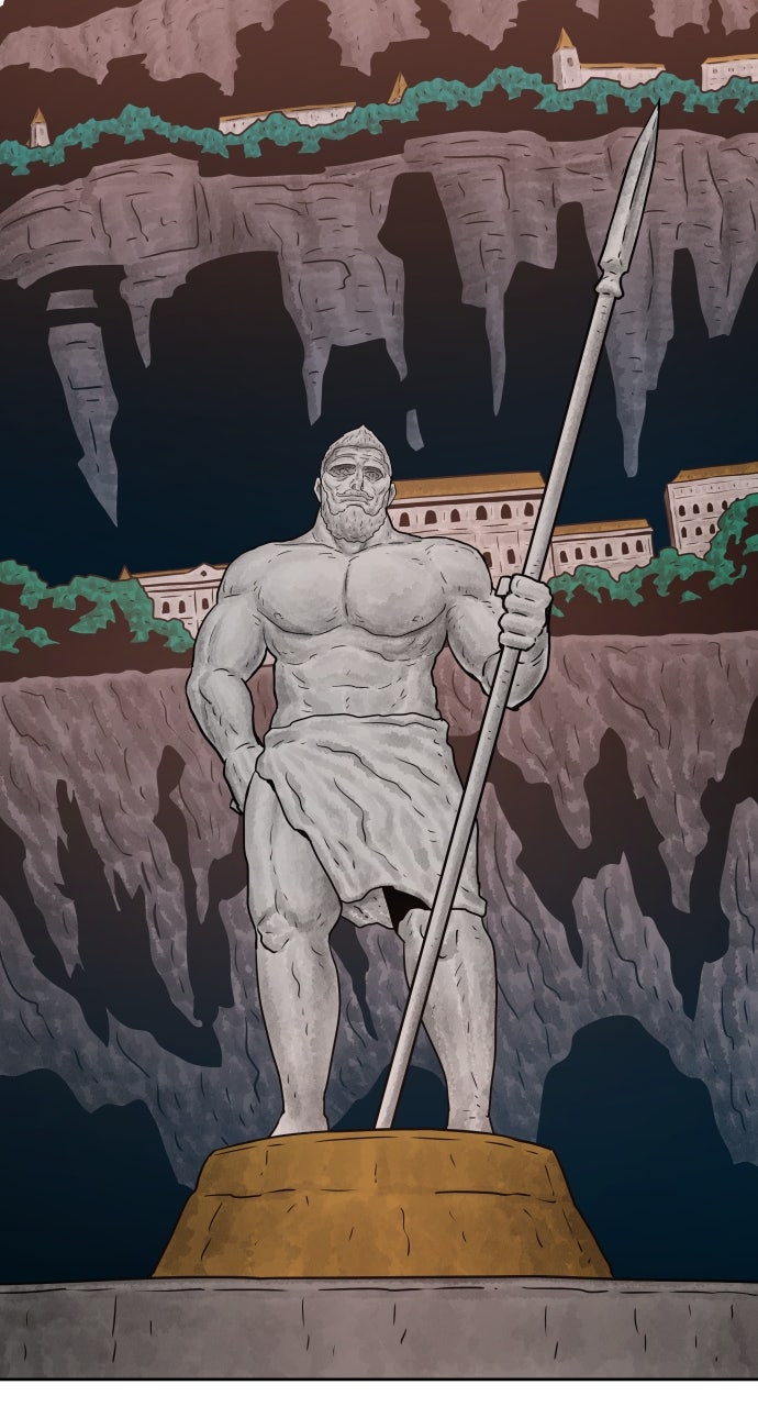 Warrior Executioner Chapter 97 - Page 104