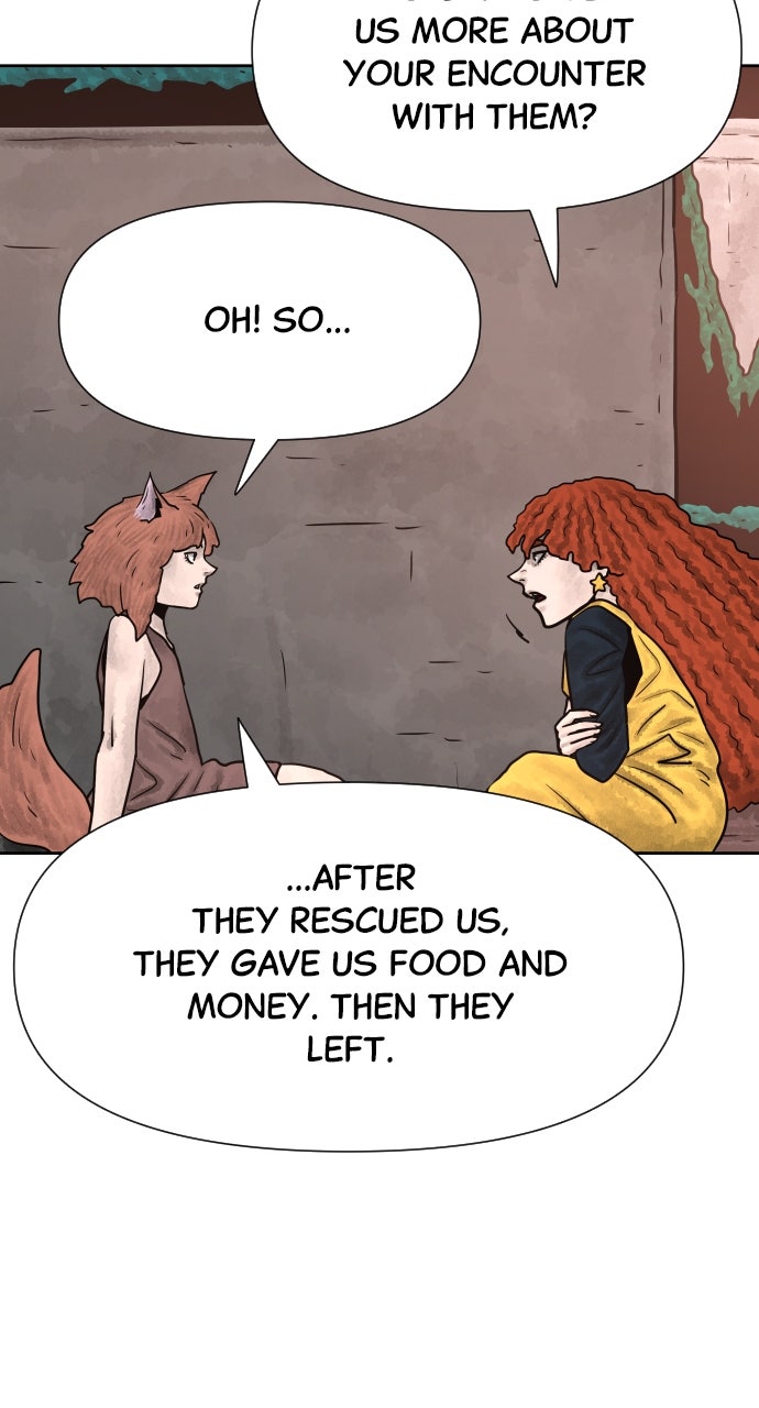 Warrior Executioner Chapter 97 - Page 20