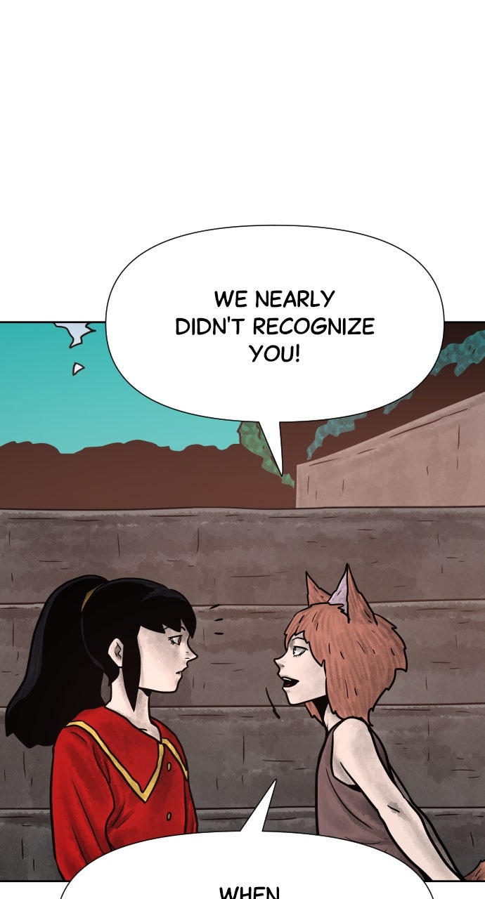 Warrior Executioner Chapter 97 - Page 3