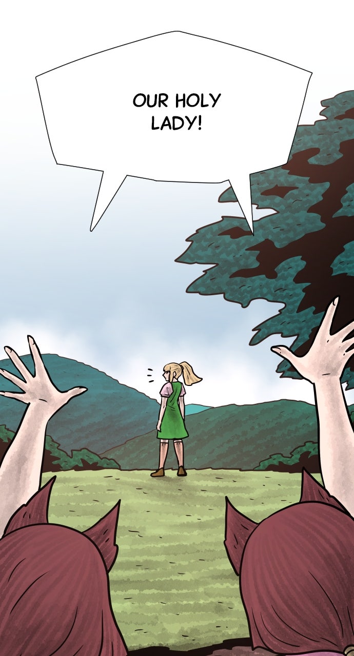 Warrior Executioner Chapter 97 - Page 23