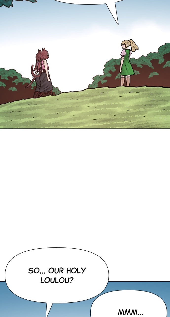 Warrior Executioner Chapter 97 - Page 27