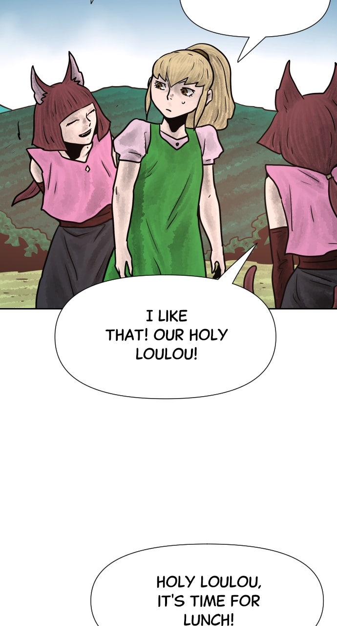 Warrior Executioner Chapter 97 - Page 28