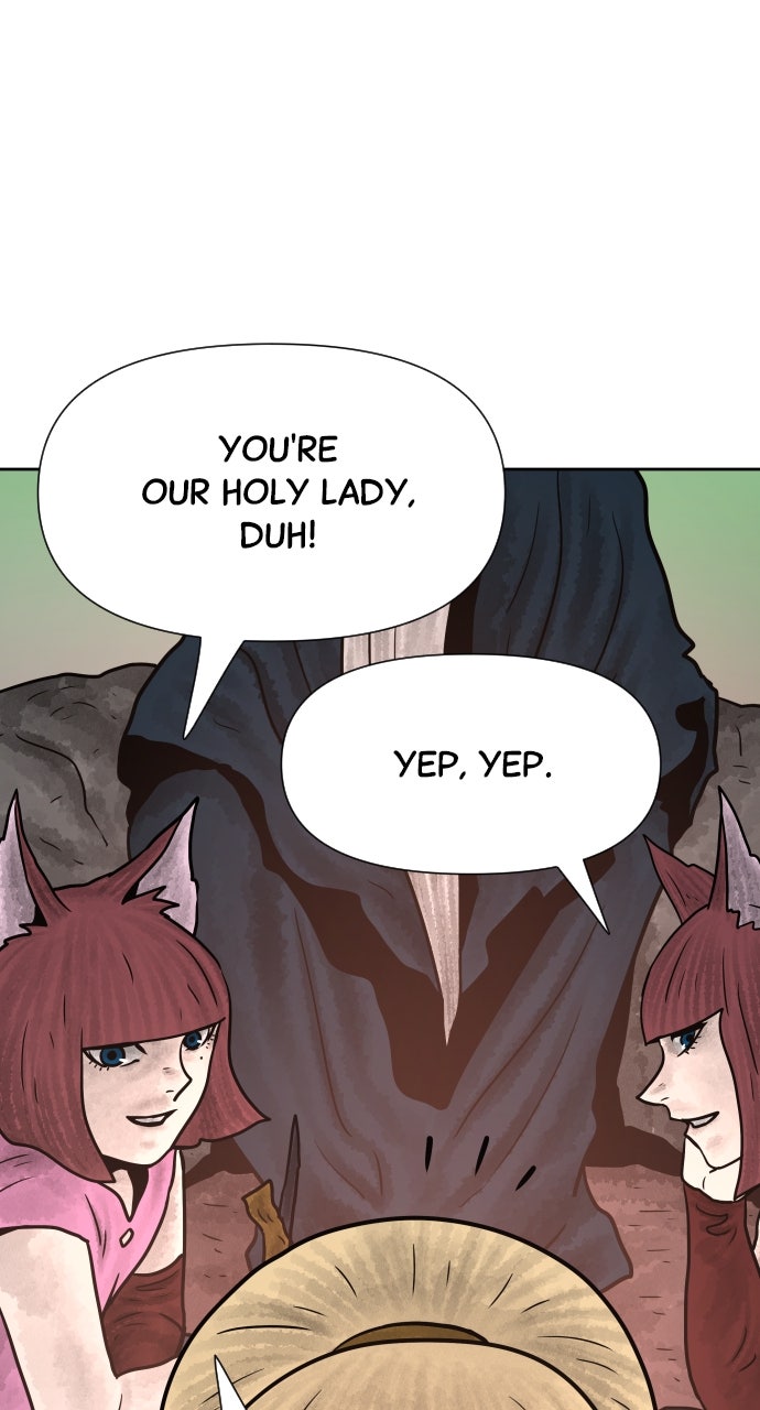 Warrior Executioner Chapter 97 - Page 37