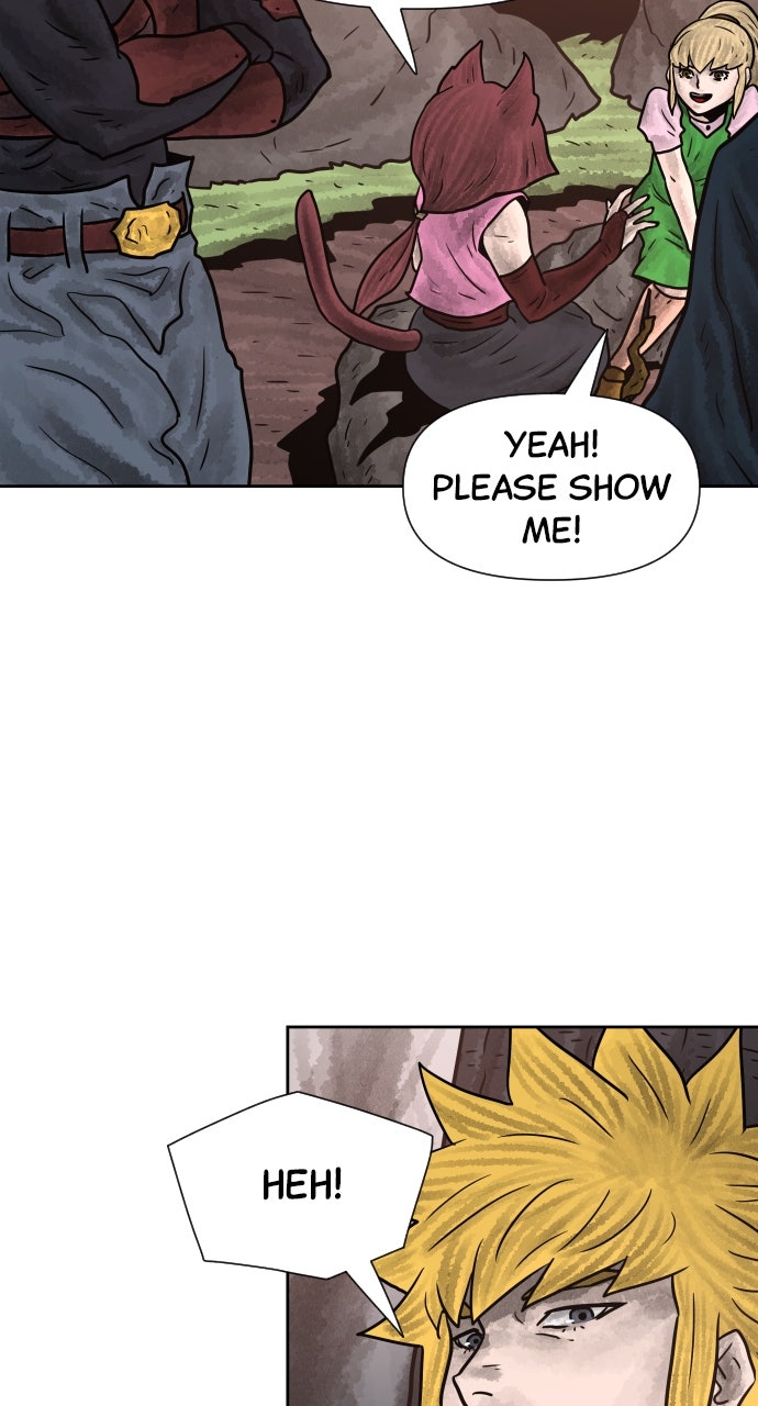 Warrior Executioner Chapter 97 - Page 42