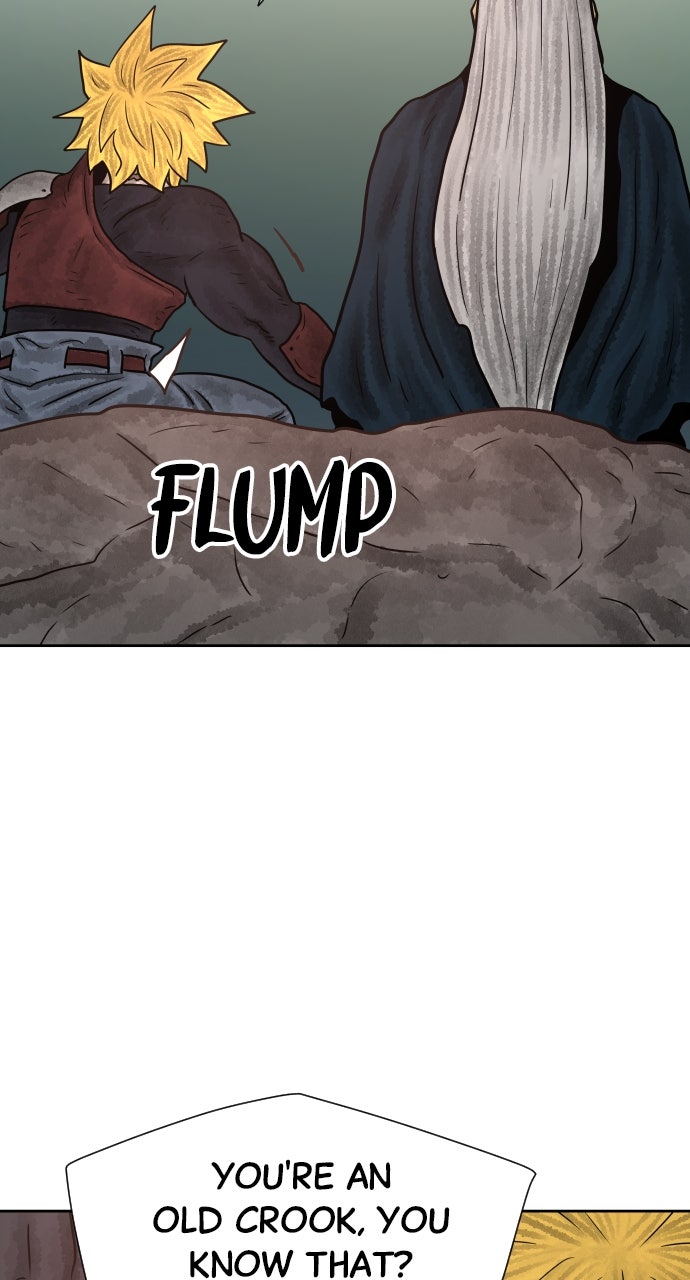 Warrior Executioner Chapter 97 - Page 46