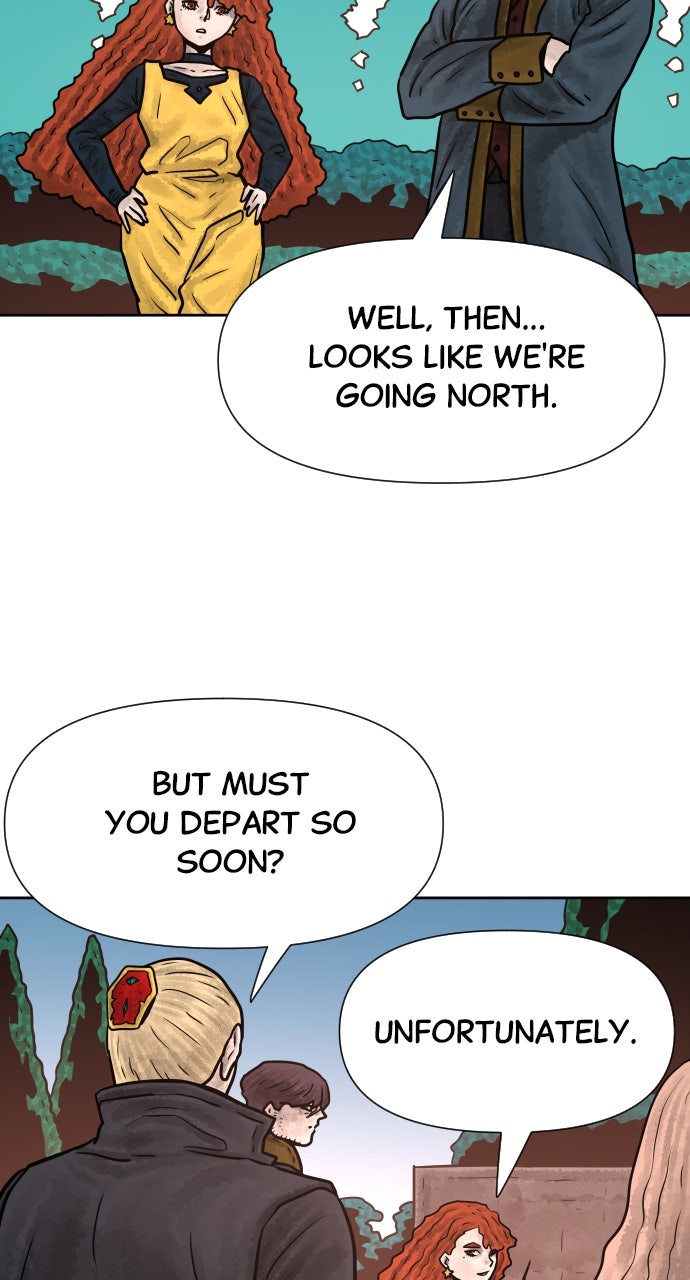 Warrior Executioner Chapter 97 - Page 52