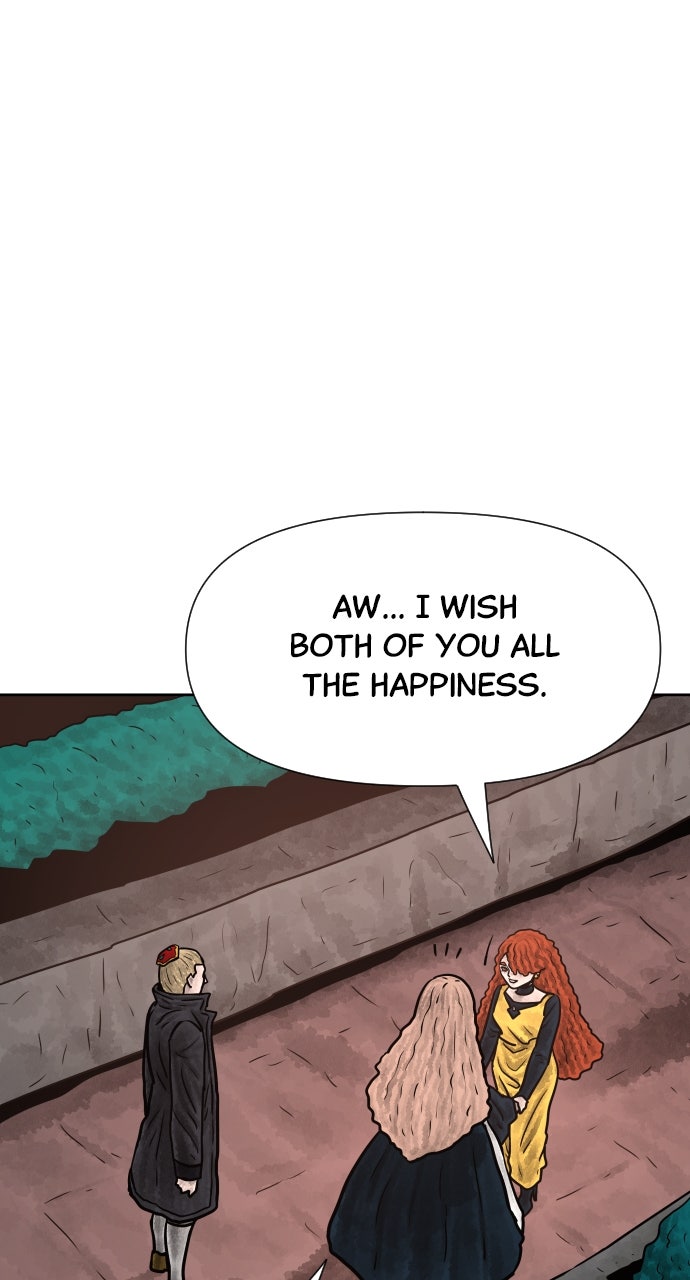 Warrior Executioner Chapter 97 - Page 56