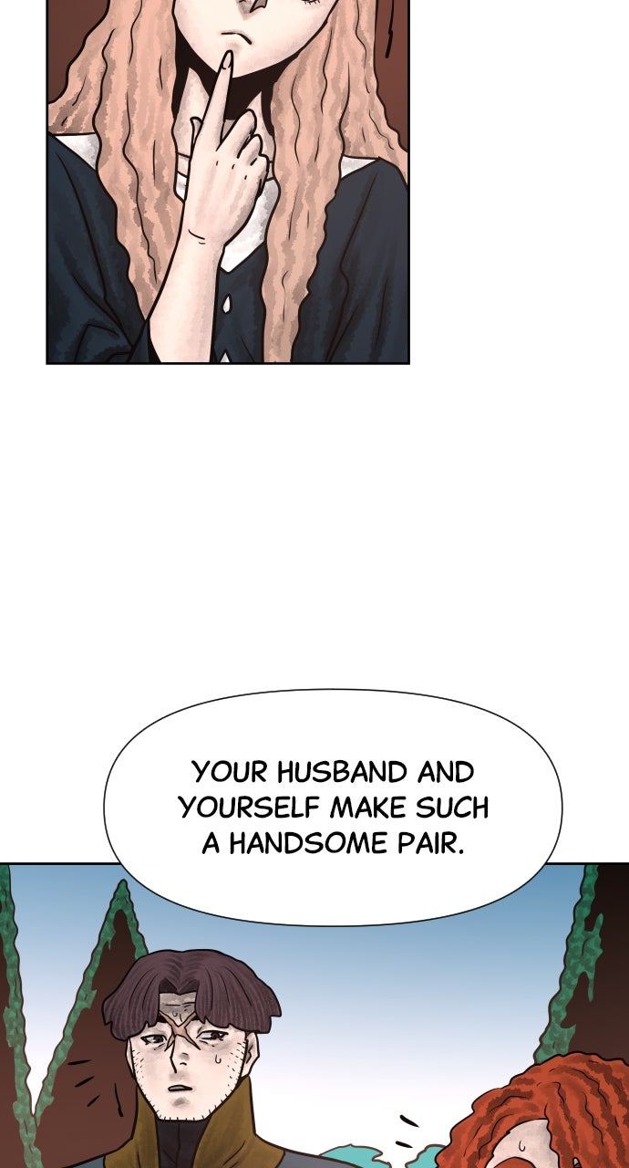 Warrior Executioner Chapter 97 - Page 59