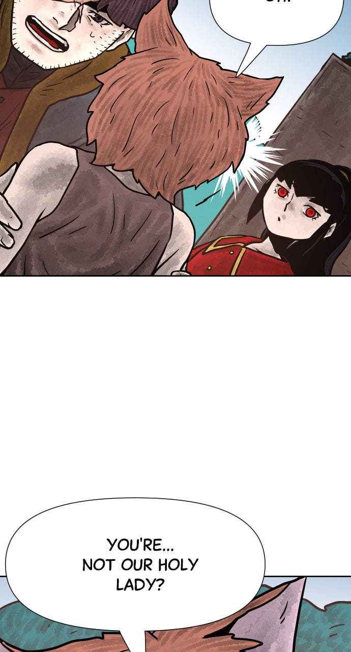 Warrior Executioner Chapter 97 - Page 7