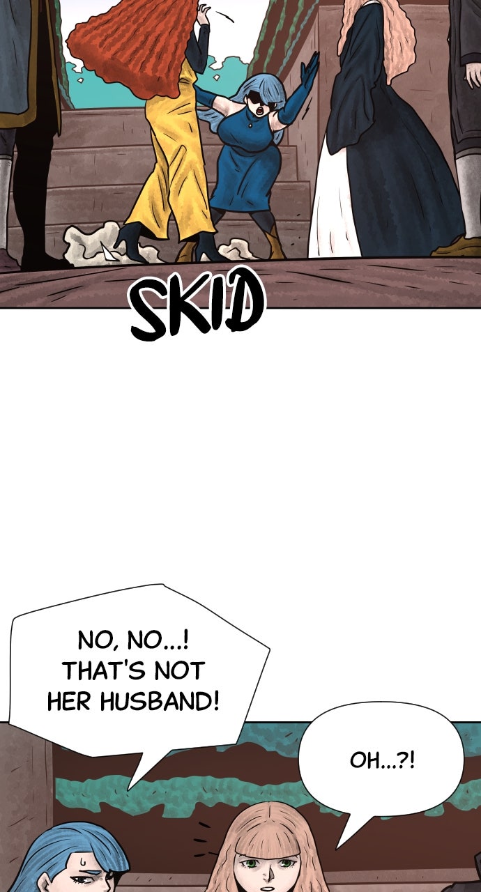 Warrior Executioner Chapter 97 - Page 61