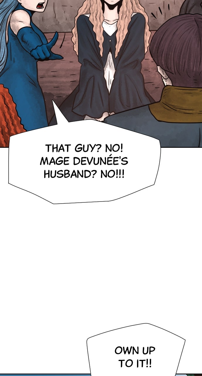 Warrior Executioner Chapter 97 - Page 62