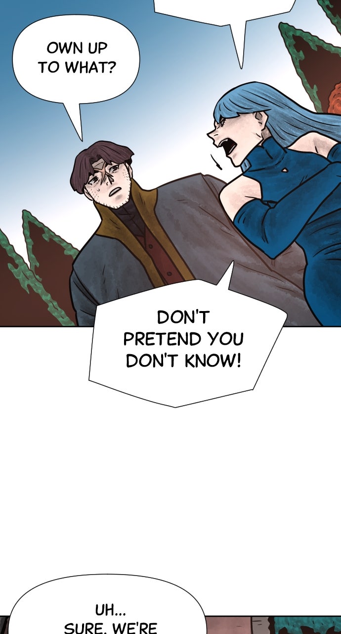 Warrior Executioner Chapter 97 - Page 63