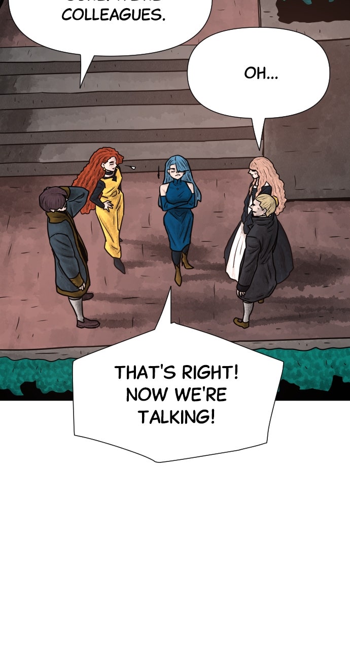 Warrior Executioner Chapter 97 - Page 64